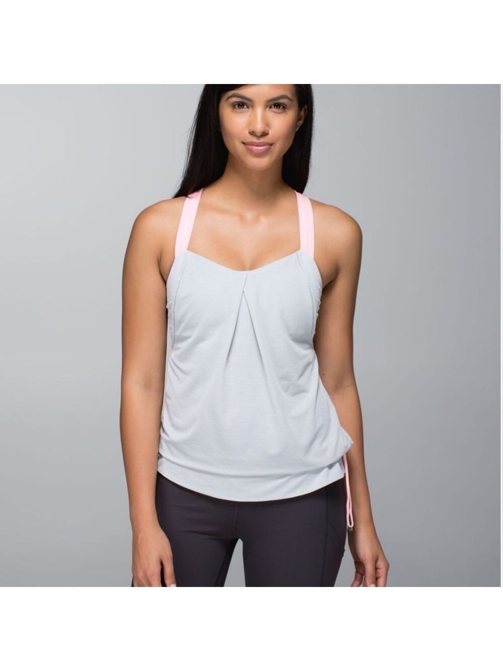 LULULEMON Rest Less Tank